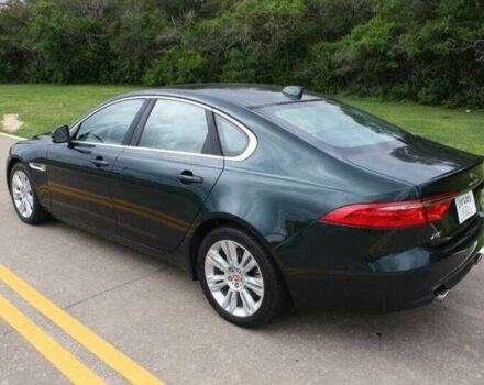 Черный Ягуар ХФ, объемом двигателя 3 л и пробегом 66 тыс. км за 3700 $, фото 2 на Automoto.ua