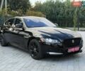 Черный Ягуар ХФ, объемом двигателя 3 л и пробегом 104 тыс. км за 13900 $, фото 1 на Automoto.ua