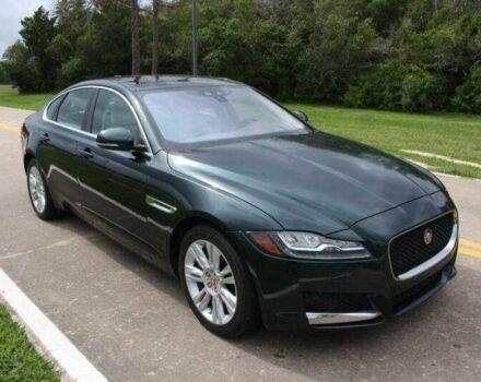 Черный Ягуар ХФ, объемом двигателя 3 л и пробегом 66 тыс. км за 3700 $, фото 5 на Automoto.ua