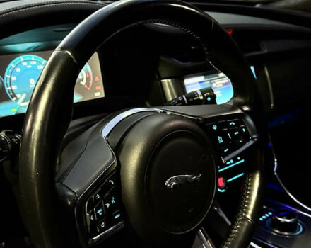 Черный Ягуар ХФ, объемом двигателя 2 л и пробегом 98 тыс. км за 19999 $, фото 14 на Automoto.ua