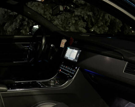 Черный Ягуар ХФ, объемом двигателя 2 л и пробегом 98 тыс. км за 19999 $, фото 24 на Automoto.ua