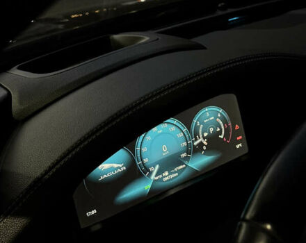 Черный Ягуар ХФ, объемом двигателя 2 л и пробегом 98 тыс. км за 19999 $, фото 15 на Automoto.ua