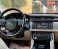 Черный Ягуар ХФ, объемом двигателя 3 л и пробегом 104 тыс. км за 13900 $, фото 7 на Automoto.ua