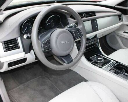 Черный Ягуар ХФ, объемом двигателя 3 л и пробегом 66 тыс. км за 3700 $, фото 8 на Automoto.ua