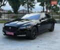 Черный Ягуар ХФ, объемом двигателя 3 л и пробегом 104 тыс. км за 13900 $, фото 2 на Automoto.ua