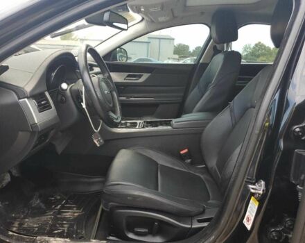 Черный Ягуар ХФ, объемом двигателя 3 л и пробегом 117 тыс. км за 1900 $, фото 4 на Automoto.ua