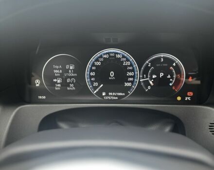 Черный Ягуар ХФ, объемом двигателя 2 л и пробегом 137 тыс. км за 18500 $, фото 7 на Automoto.ua