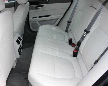 Черный Ягуар ХФ, объемом двигателя 3 л и пробегом 66 тыс. км за 3700 $, фото 14 на Automoto.ua