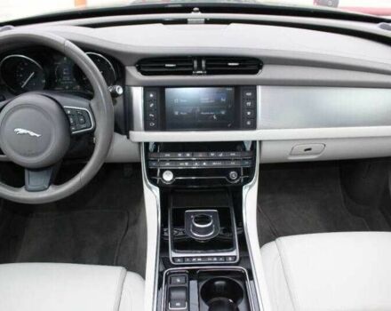 Черный Ягуар ХФ, объемом двигателя 3 л и пробегом 66 тыс. км за 3700 $, фото 10 на Automoto.ua