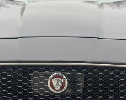 Черный Ягуар ХФ, объемом двигателя 2 л и пробегом 135 тыс. км за 17500 $, фото 5 на Automoto.ua