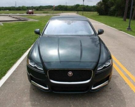 Черный Ягуар ХФ, объемом двигателя 3 л и пробегом 66 тыс. км за 3700 $, фото 6 на Automoto.ua