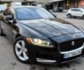 Чорний Ягуар ХФ, об'ємом двигуна 2 л та пробігом 133 тис. км за 13500 $, фото 1 на Automoto.ua