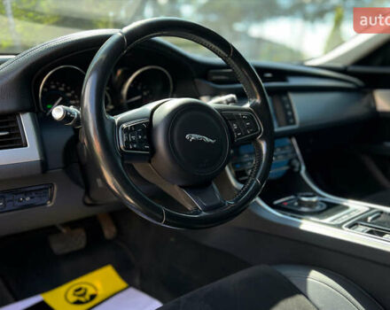 Чорний Ягуар ХФ, об'ємом двигуна 2 л та пробігом 115 тис. км за 15700 $, фото 18 на Automoto.ua