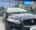 Черный Ягуар ХФ, объемом двигателя 2 л и пробегом 118 тыс. км за 22000 $, фото 2 на Automoto.ua