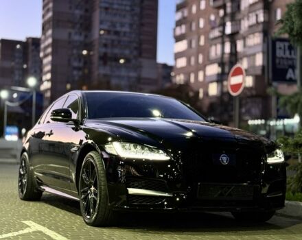 Черный Ягуар ХФ, объемом двигателя 2 л и пробегом 98 тыс. км за 18500 $, фото 4 на Automoto.ua