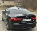 Черный Ягуар ХФ, объемом двигателя 2 л и пробегом 137 тыс. км за 18500 $, фото 3 на Automoto.ua