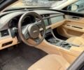 Черный Ягуар ХФ, объемом двигателя 2 л и пробегом 60 тыс. км за 4500 $, фото 9 на Automoto.ua