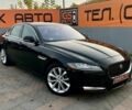 Черный Ягуар ХФ, объемом двигателя 2 л и пробегом 79 тыс. км за 17000 $, фото 1 на Automoto.ua