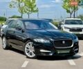 Чорний Ягуар ХФ, об'ємом двигуна 2 л та пробігом 25 тис. км за 23000 $, фото 1 на Automoto.ua