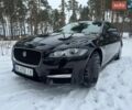 Черный Ягуар ХФ, объемом двигателя 2 л и пробегом 173 тыс. км за 19200 $, фото 1 на Automoto.ua
