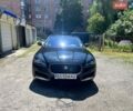 Чорний Ягуар ХФ, об'ємом двигуна 2 л та пробігом 76 тис. км за 17500 $, фото 1 на Automoto.ua