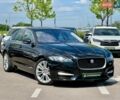 Черный Ягуар ХФ, объемом двигателя 2 л и пробегом 18 тыс. км за 23900 $, фото 1 на Automoto.ua