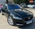 Чорний Ягуар ХФ, об'ємом двигуна 2 л та пробігом 103 тис. км за 22500 $, фото 1 на Automoto.ua