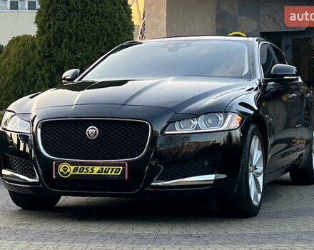 Черный Ягуар ХФ, объемом двигателя 0 л и пробегом 124 тыс. км за 20500 $, фото 2 на Automoto.ua