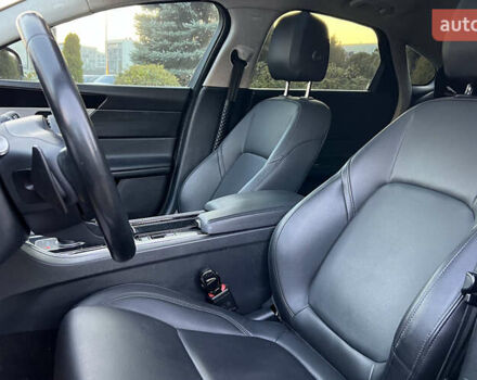 Черный Ягуар ХФ, объемом двигателя 0 л и пробегом 124 тыс. км за 20500 $, фото 18 на Automoto.ua