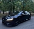 Чорний Ягуар ХФ, об'ємом двигуна 2 л та пробігом 170 тис. км за 20000 $, фото 2 на Automoto.ua