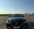 Чорний Ягуар ХФ, об'ємом двигуна 2 л та пробігом 93 тис. км за 15500 $, фото 1 на Automoto.ua