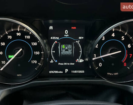 Черный Ягуар ХФ, объемом двигателя 0 л и пробегом 124 тыс. км за 20500 $, фото 12 на Automoto.ua