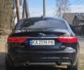 Черный Ягуар ХФ, объемом двигателя 2 л и пробегом 45 тыс. км за 17900 $, фото 1 на Automoto.ua