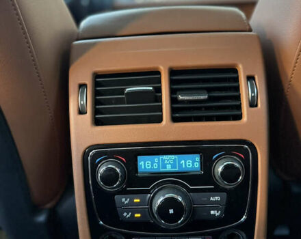 Черный Ягуар ХФ, объемом двигателя 2 л и пробегом 100 тыс. км за 26000 $, фото 22 на Automoto.ua