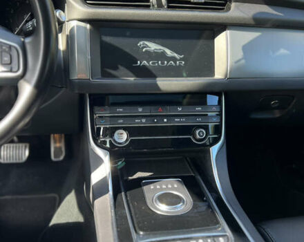 Чорний Ягуар ХФ, об'ємом двигуна 2 л та пробігом 79 тис. км за 23999 $, фото 14 на Automoto.ua