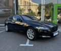Черный Ягуар ХФ, объемом двигателя 2 л и пробегом 100 тыс. км за 26000 $, фото 7 на Automoto.ua