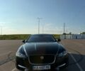 Чорний Ягуар ХФ, об'ємом двигуна 2 л та пробігом 93 тис. км за 20000 $, фото 1 на Automoto.ua