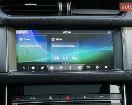 Черный Ягуар ХФ, объемом двигателя 0 л и пробегом 124 тыс. км за 20500 $, фото 14 на Automoto.ua