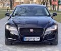 Черный Ягуар ХФ, объемом двигателя 2 л и пробегом 24 тыс. км за 28900 $, фото 1 на Automoto.ua