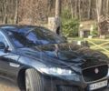 Черный Ягуар ХФ, объемом двигателя 2 л и пробегом 45 тыс. км за 17900 $, фото 5 на Automoto.ua