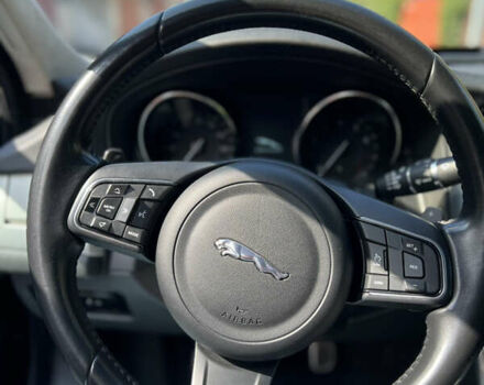 Чорний Ягуар ХФ, об'ємом двигуна 2 л та пробігом 79 тис. км за 23999 $, фото 15 на Automoto.ua