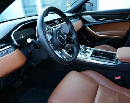 Черный Ягуар ХФ, объемом двигателя 2 л и пробегом 36 тыс. км за 28000 $, фото 23 на Automoto.ua