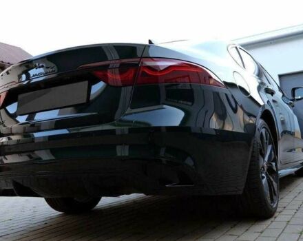 Черный Ягуар ХФ, объемом двигателя 2 л и пробегом 36 тыс. км за 28000 $, фото 18 на Automoto.ua