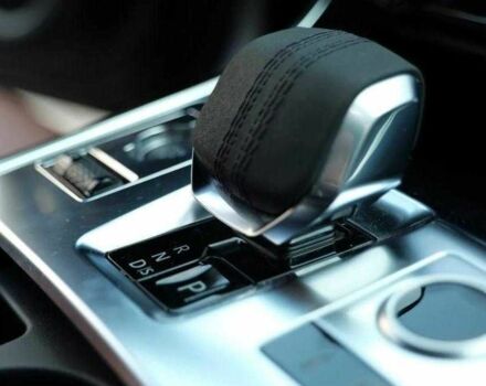 Черный Ягуар ХФ, объемом двигателя 2 л и пробегом 36 тыс. км за 28000 $, фото 11 на Automoto.ua