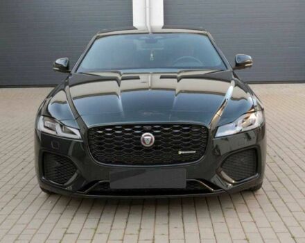 Черный Ягуар ХФ, объемом двигателя 2 л и пробегом 36 тыс. км за 28000 $, фото 5 на Automoto.ua