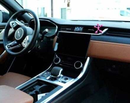 Черный Ягуар ХФ, объемом двигателя 2 л и пробегом 36 тыс. км за 28000 $, фото 15 на Automoto.ua