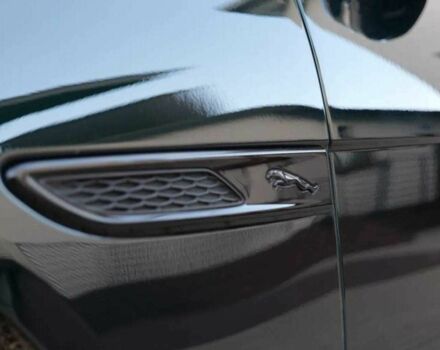 Черный Ягуар ХФ, объемом двигателя 2 л и пробегом 36 тыс. км за 28000 $, фото 8 на Automoto.ua
