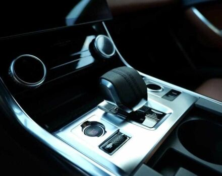 Черный Ягуар ХФ, объемом двигателя 2 л и пробегом 36 тыс. км за 28000 $, фото 22 на Automoto.ua