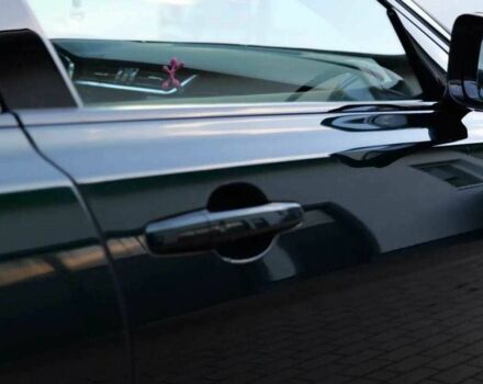 Черный Ягуар ХФ, объемом двигателя 2 л и пробегом 36 тыс. км за 28000 $, фото 9 на Automoto.ua