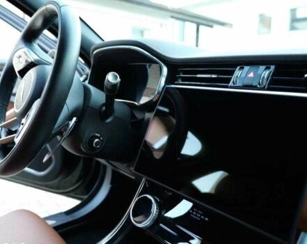 Черный Ягуар ХФ, объемом двигателя 2 л и пробегом 36 тыс. км за 28000 $, фото 12 на Automoto.ua